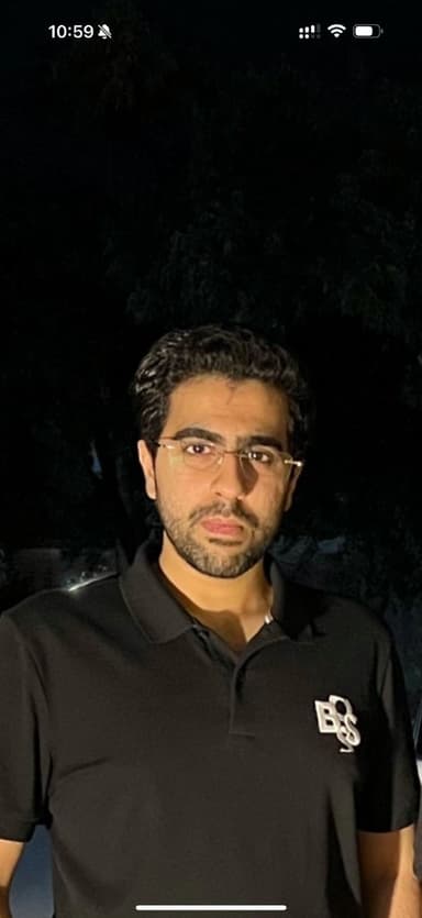 Abdul Nafay - Founder & CEO